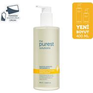 The Purest Solutions Yağlı ve Karma Ciltler İçin Salisilik Asit Arındırıcı 400 ml Temizleme Jeli