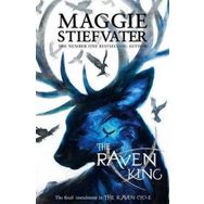The Raven King: 4 - Maggie Stiefvater