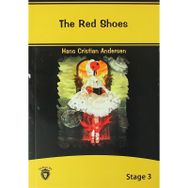 The Red Shoes Stage - 3 - hanschristian andersen