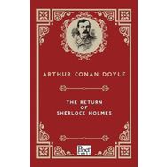 The Return Of Sherlock Holmes-Paper Books