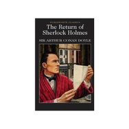 The Return of Sherlock Holmes - s artur conan doyle