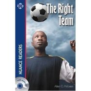 THE RIGHT TEAM NUANCE READERS LEVEL1 - ALAN C. MCLEAN