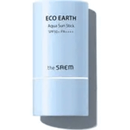The Saem Eco Earth Aqua Sun Stick 22 gr Eco Earth Nemlendirici Etkili Sun Stick Güneş Kremi