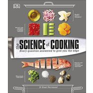 The Science of Cooking (Ciltli): Every Question Answered to Perfect your Cooking