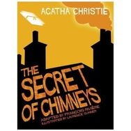 THE SECRET OF CHIMNEYS COMIC STRIP EDITION - AGATHA CHRISTIE