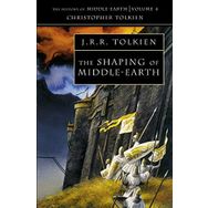 The Shaping of Middle-earth: Book 4