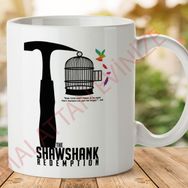 The Shawshank Redemptıon Baskılı Kupa