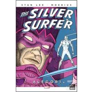The Silver Surfer - Stan Lee