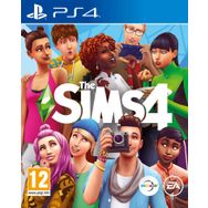 The Sims 4 PS4