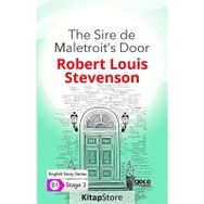 The Sire De Maletroit`s Door İngilizce Hikayeler B1 Stage 3-Gece Kitaplığı