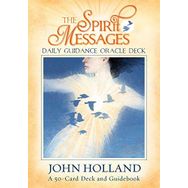 the Spirit Messages Daily Guidance Oracle Deck a 50-Card Deck and Guidebook