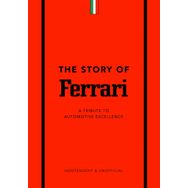 The Story of Ferrari: A Tribute to Automotive Excellence