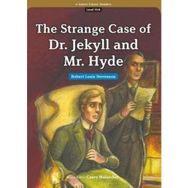 The Strange Case of Dr. Jekyll and Mr. Hyde eCR Level 10 - robert luis stevenson