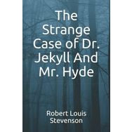 THE STRANGE CASE OF DR JEKYLL AND MR HYDE - ROBERT LOUIS STEVENSON (ISBN:9781405880145)