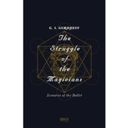 The Struggle Of The Magicians-Gece Kitaplığı