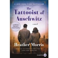 The Tattooist Of Auschwitz - Heather Morris
