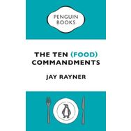 The Ten (Food) Commandments Book