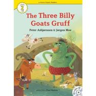 The Three Billy Goats Gruff +CD eCR Level 2 - Peter Asbjornsen Jørgen Moe