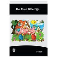 The Three Little Pigs Stage - 1 - Yuliya Yaşar