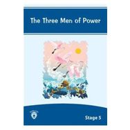 The Three Men of Power - Yuliya Yaşar