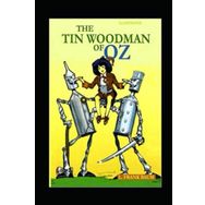 The Tin Woodman of Oz - L. Frank Baum