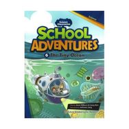 The Tiny Ocean +CD School Adventures 3 - Jason Wilburn Casey Kim Jaehwan Jung