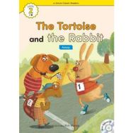 The Tortoise and the Rabbit +Hybrid CD eCR Level 2 - Aesop