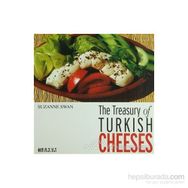 THE TREASURY OF TURKISH CHEESES - SUZANNE SWAN