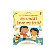 The Usborne Ltf Vf Q & A Why Should I Brush My Teeth?