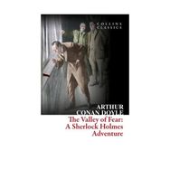 The Valley of Fear A Sherlock Holmes Adventure - s artur conan doyle