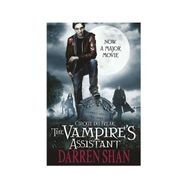 THE VAMPIRES ASSISTANT FILM TIE-IN 3-IN-1 EDITION - DARREN SHAN