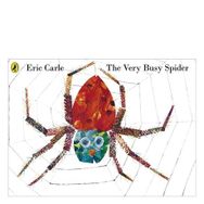 The Very Busy Spider-Puffin Books