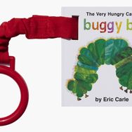 The Very Hungry Caterpillars Buggy Book - Eric Carle