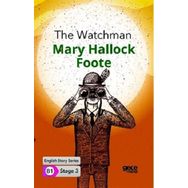 The Watchman İngilizce Hikayeler B1 Stage 3-Gece Kitaplığı