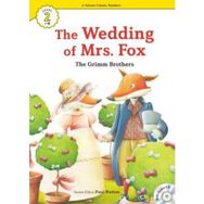 The Wedding of Mrs. Fox +CD eCR Level 2 - The Grimm Brothers