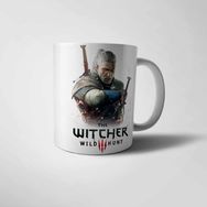 The Witcher Kupa Bardak