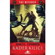 The Witcher Serisi 2 Kader Kılıcı
