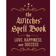 The Witches' Love Spell Book - Cerridwen Greenleaf