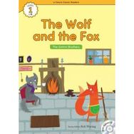 The Wolf and the Fox +Hybrid CD eCR Level 1 - The Grimm Brothers
