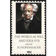 The World As Will And Idea Volume 3-Gece Kitaplığı
