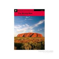 The Wrong Man - Kris Anderson