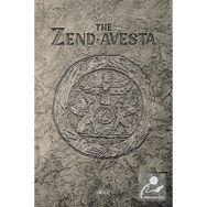 The Zend-Avesta Kitap