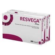 Thea Pharma Resvega Resveratrol 2x60 Kapsül