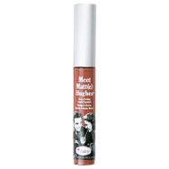 theBalm Meet Matt(e) Hughes Genrious Likit Mat Ruj