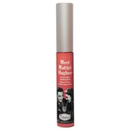theBalm Meet Matt(e) Hughes Honest Likit Mat Ruj