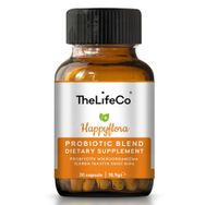 TheLifeCo Happyflora Probiyotik 30 Kapsül