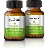 TheLifeCo Happyshape Probiyotik Mikroorganizma İçeren Takviye Edici Gıda x 2 Adet