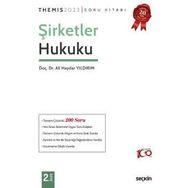 Themis 2023 Şirketler Hukuku Soru Kitabı-Seçkin Yayınları