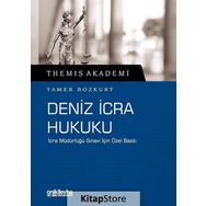 Themis Akademi - Deniz Icra Hukuku - Tamer Bozkurt