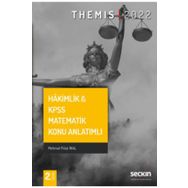 Themis Hakimlik & KPSS Matematik Konu Anlatımlı-Seçkin Yayıncılık